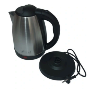 Czajnik elektryczny Home Star HS-SSK1.8 1500W 1,8 L SREBRNY