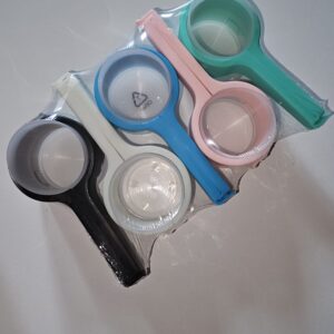 Klips zamykający do produktów sypkich
