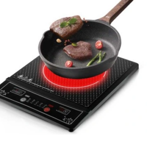 Cheffinger CF-IND200: Pojedyncza kuchenka indukcyjna - 2000W