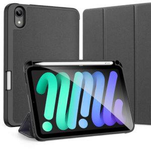 etui TIMOVO  do  iPada Mini 6  (2021) 8,3 cala  granatowy